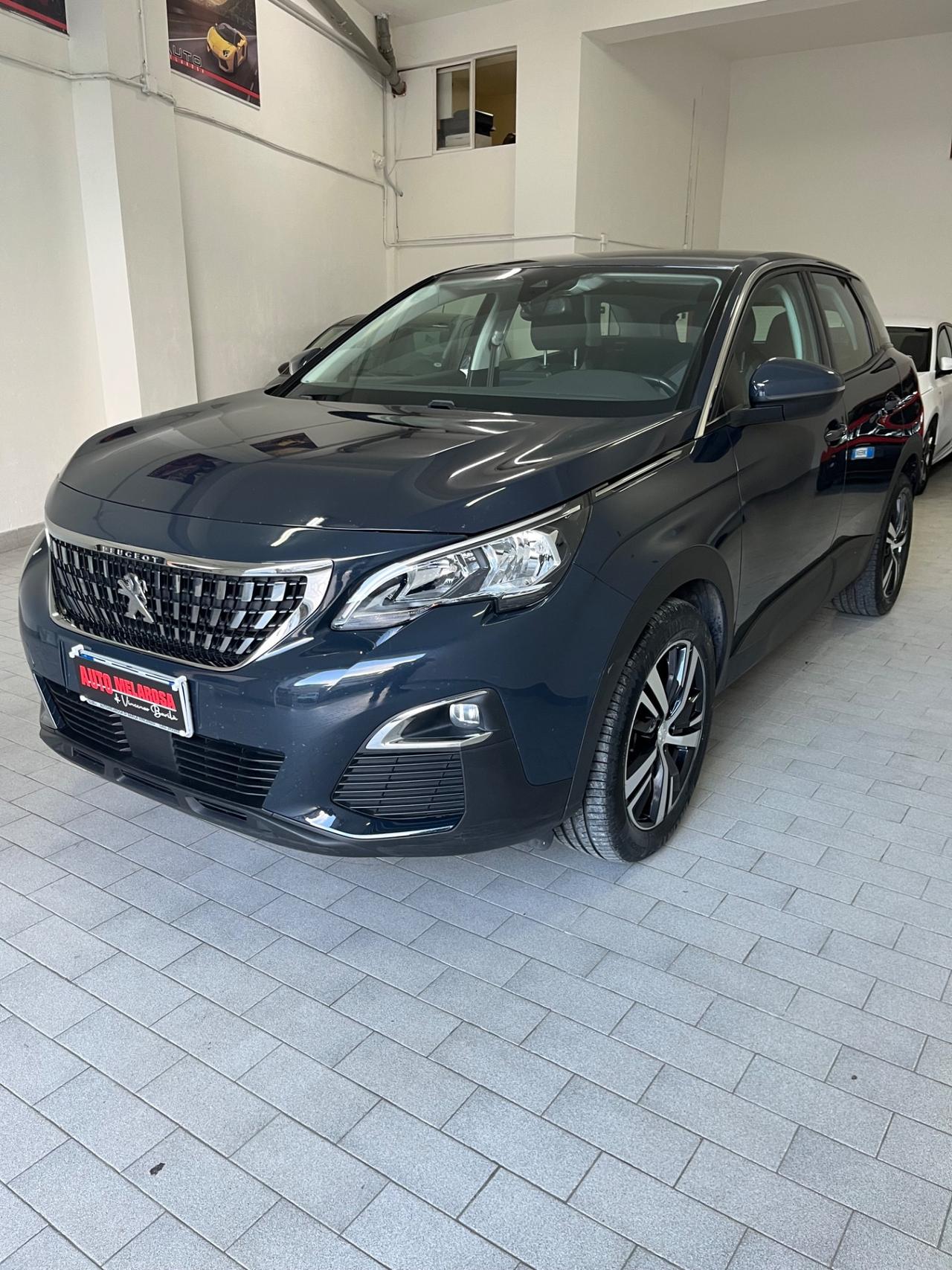 Peugeot 3008 BlueHDi 130 S&S Allure