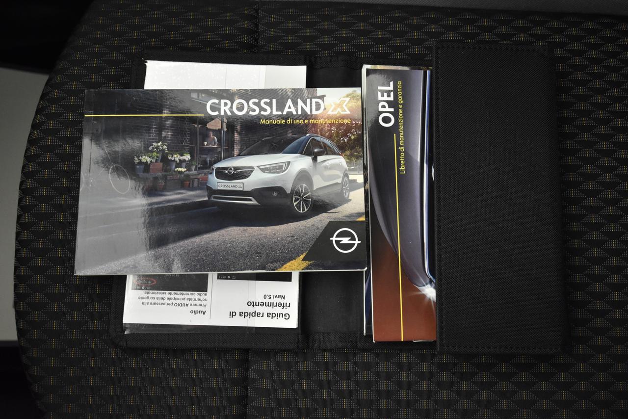 OPEL Crossland X Crossland X 1.5 ecotec Innovation s&s 102cv