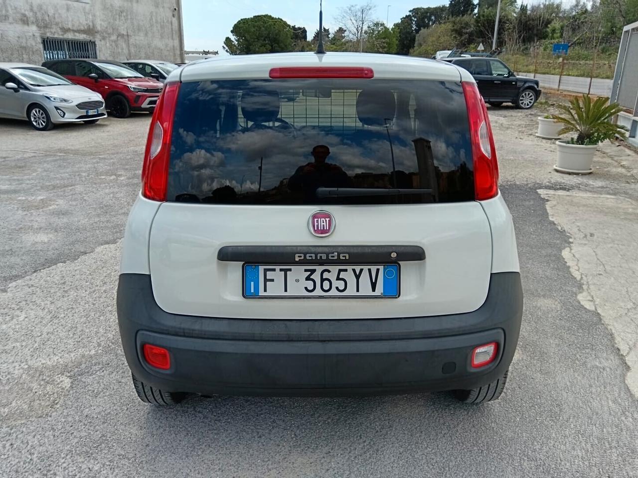 Fiat Panda 1.3 MJT S&S Pop Van 2 posti IVA