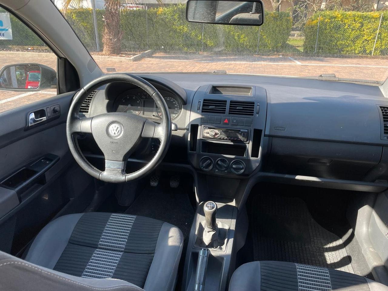 Volkswagen Polo 1.2/60CV 5p. United