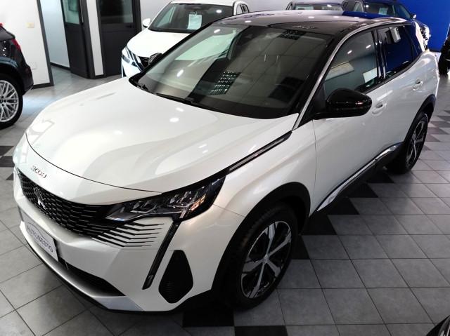 Peugeot 3008 II 1.5 BlueHDI 130 CV ALLURE
