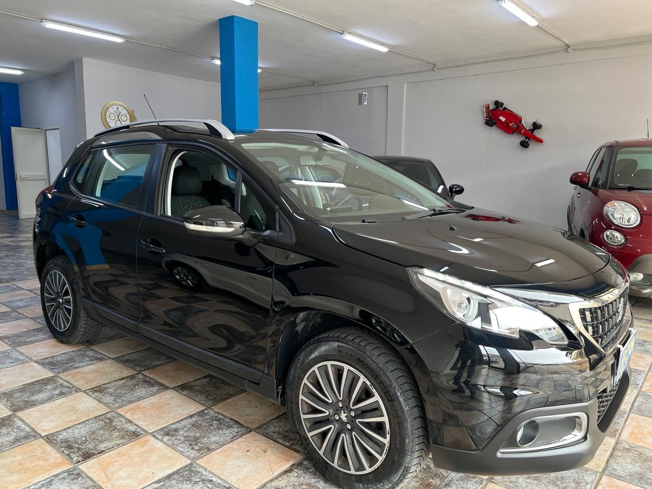 Peugeot 2008 PureTech 82 Allure