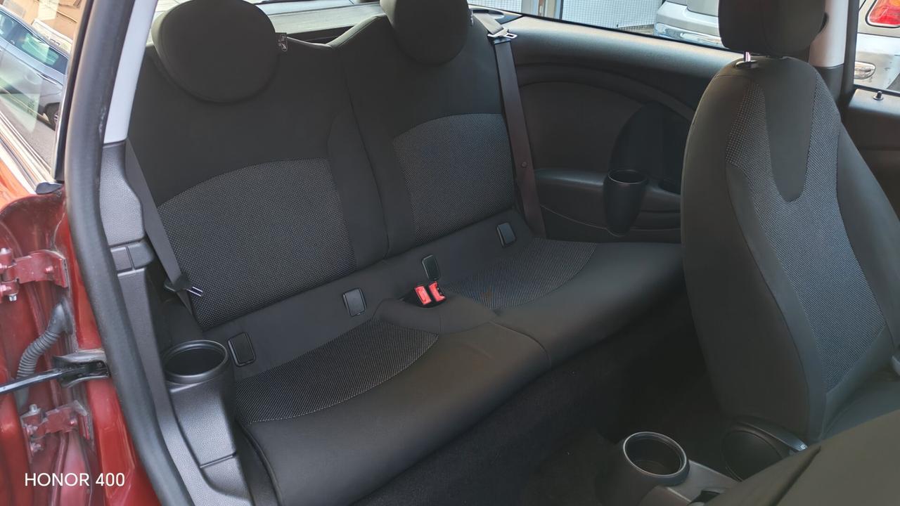 Mini Cooper Clubman 1.6 16V Chili