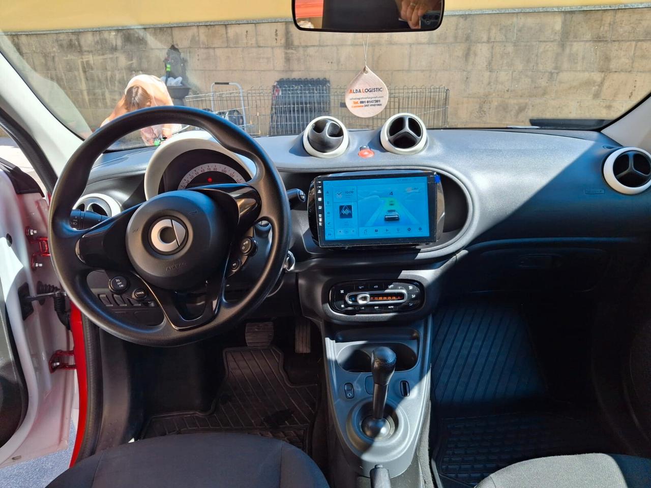 Smart ForFour 70 1.0 Youngster