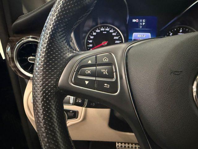 MERCEDES-BENZ V 300 d 4Matic Premium Long /TETTO PAN/GANCIO//BURMESTER
