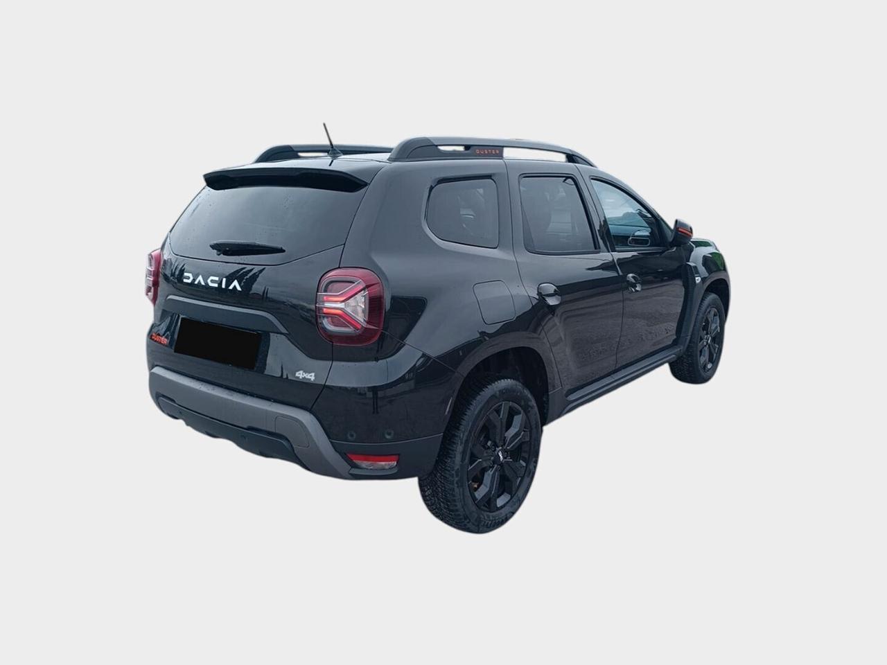 Dacia Duster 1.5 Blue dCi 8V 115 CV 4x4 Extreme