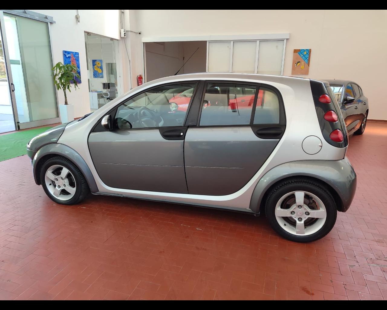 SMART Forfour 1.5 cdi 70 kW passion