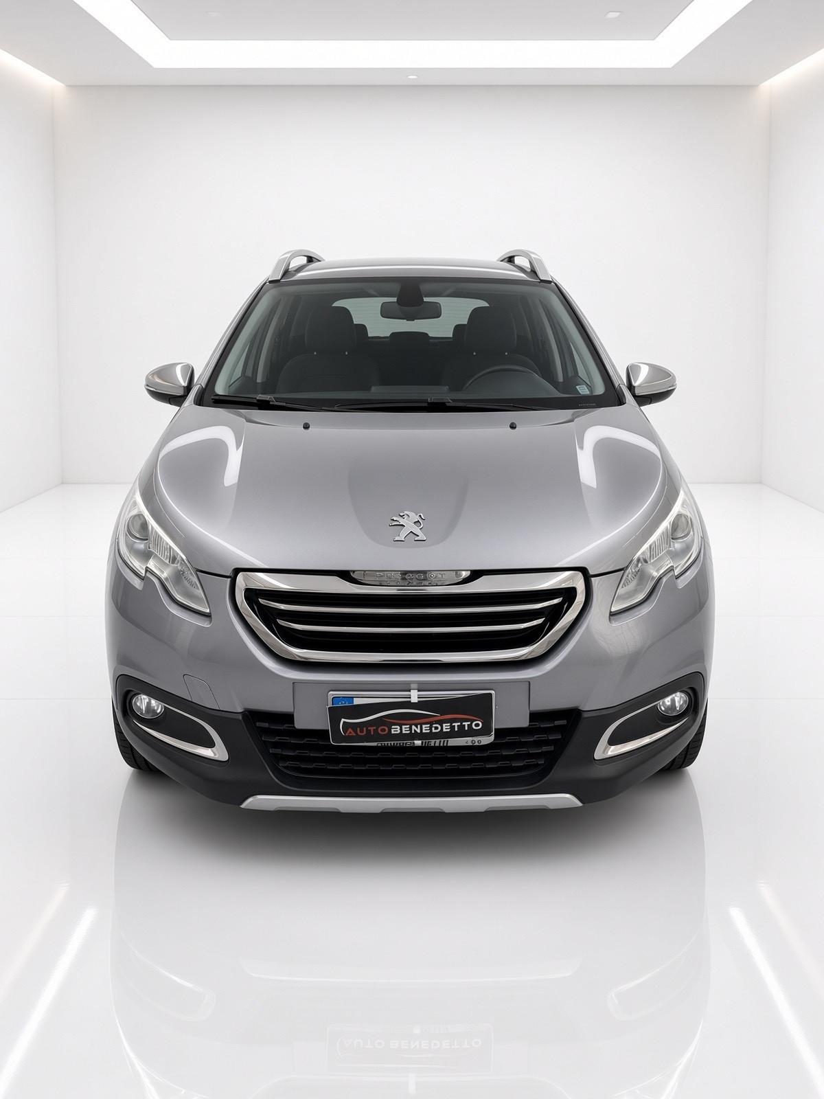 Peugeot 2008 BlueHDi 120 S&S Allure 2016
