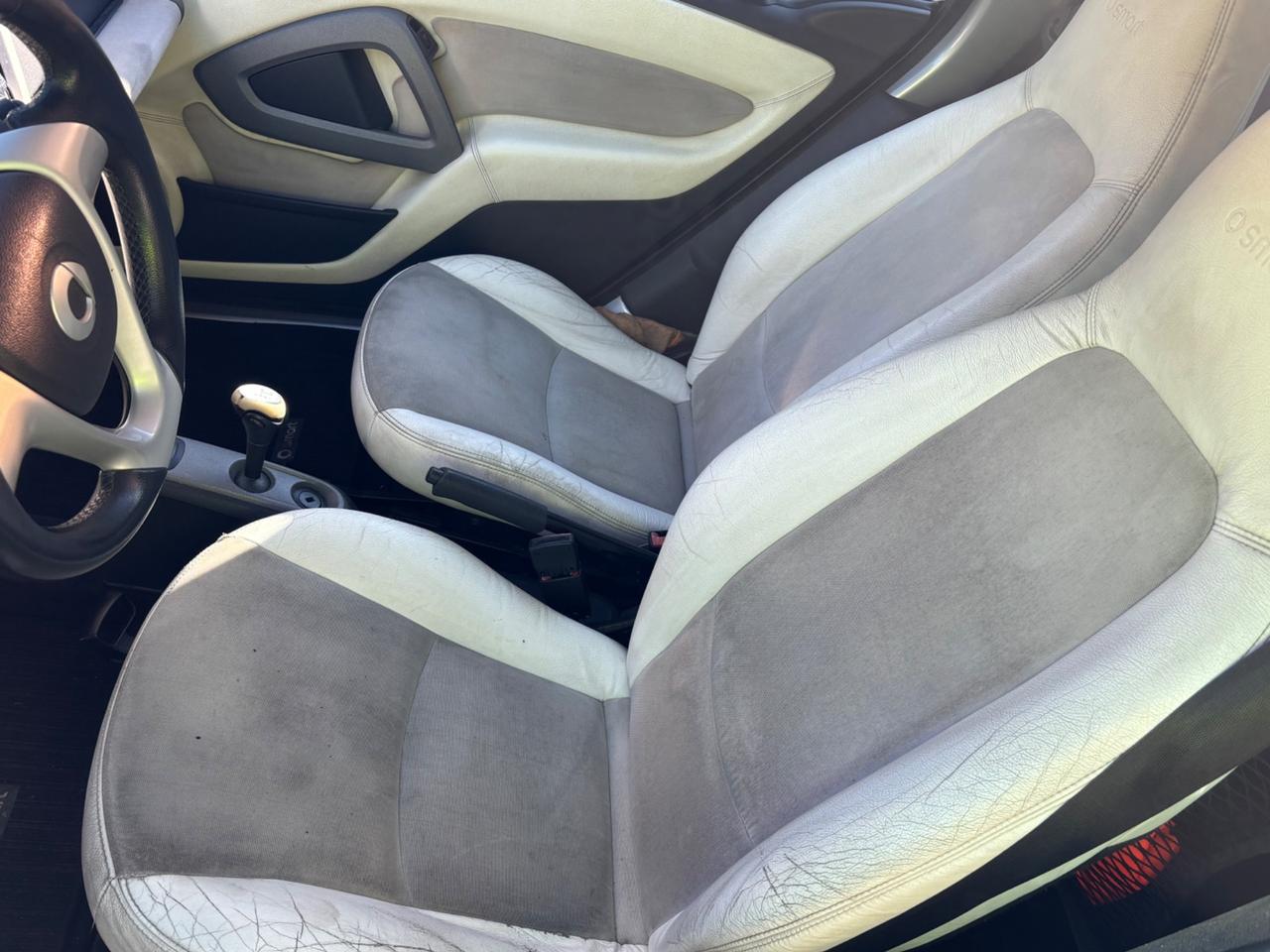 Smart ForTwo 1000 52 kW coupé pure
