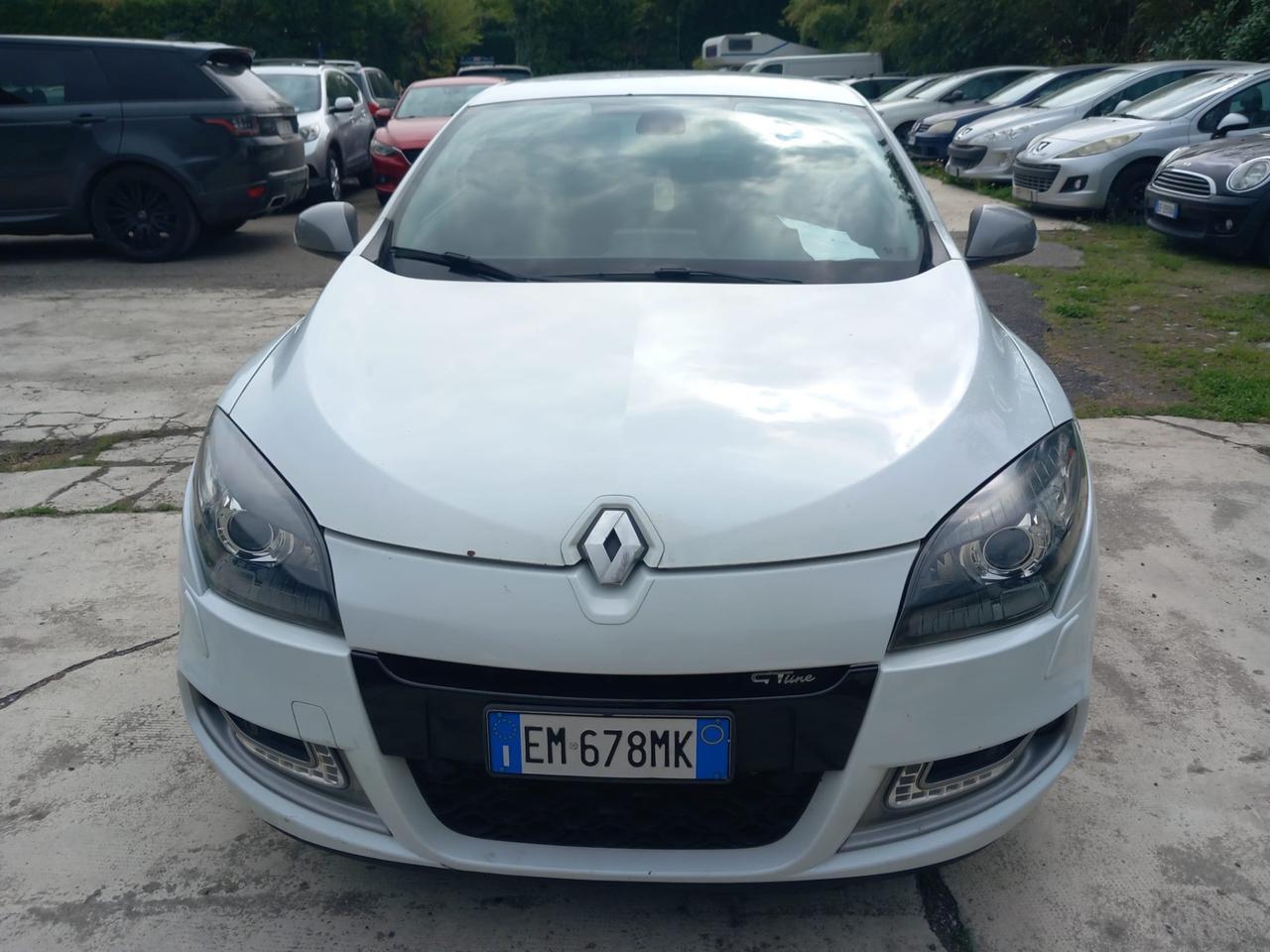 Renault Megane Mégane Coupé 1.6 dCi 130CV Start&Stop GT Line