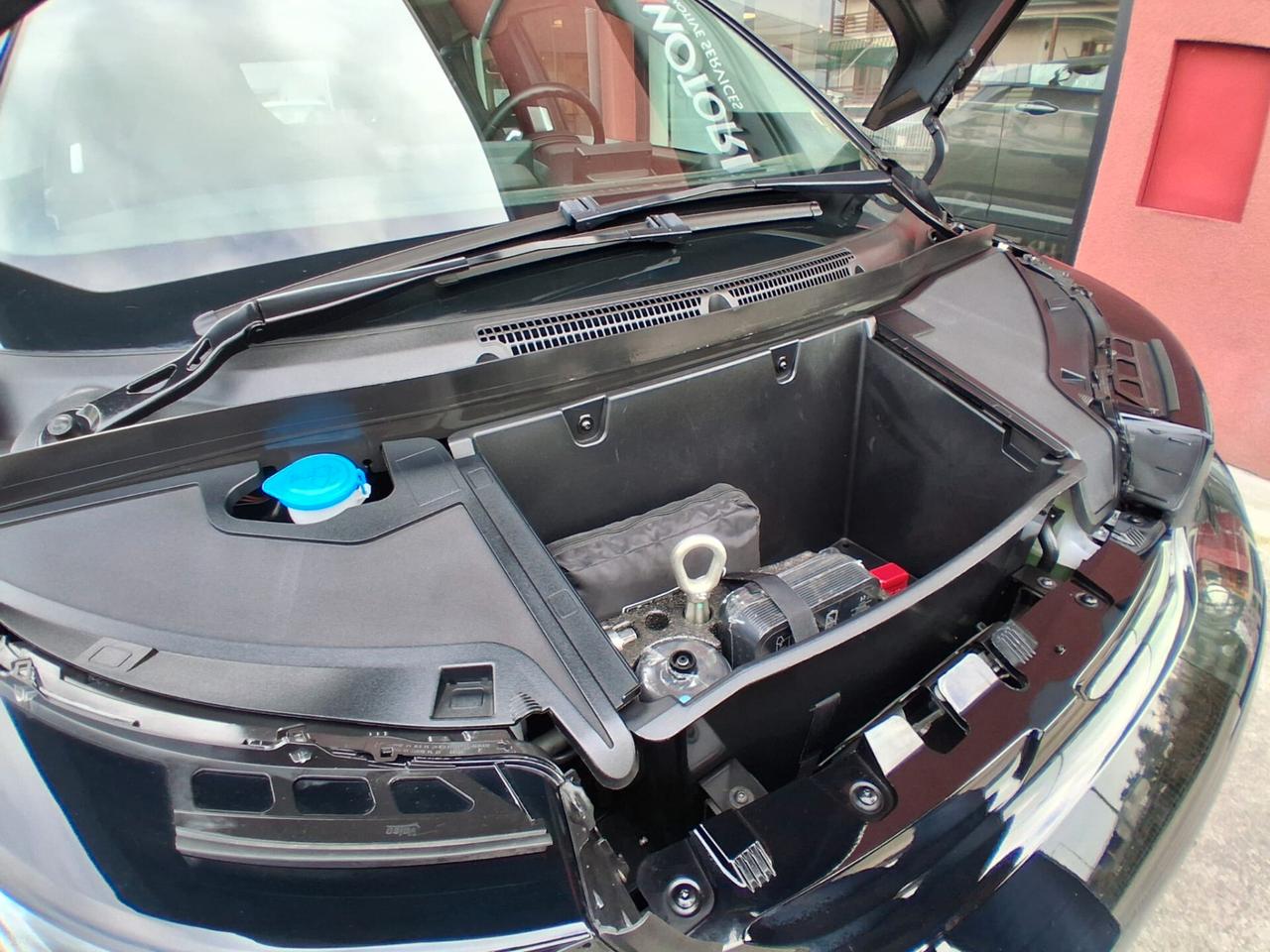 Bmw i3 120 Ah Advantage