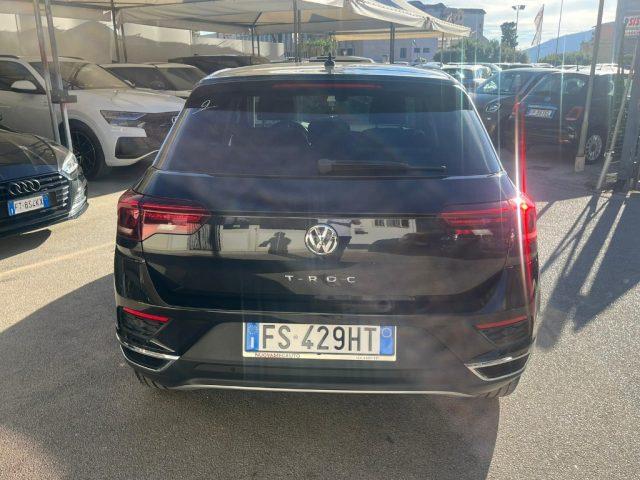 VOLKSWAGEN T-Roc 1.6 TDI SCR Advanced BlueMotion Technology