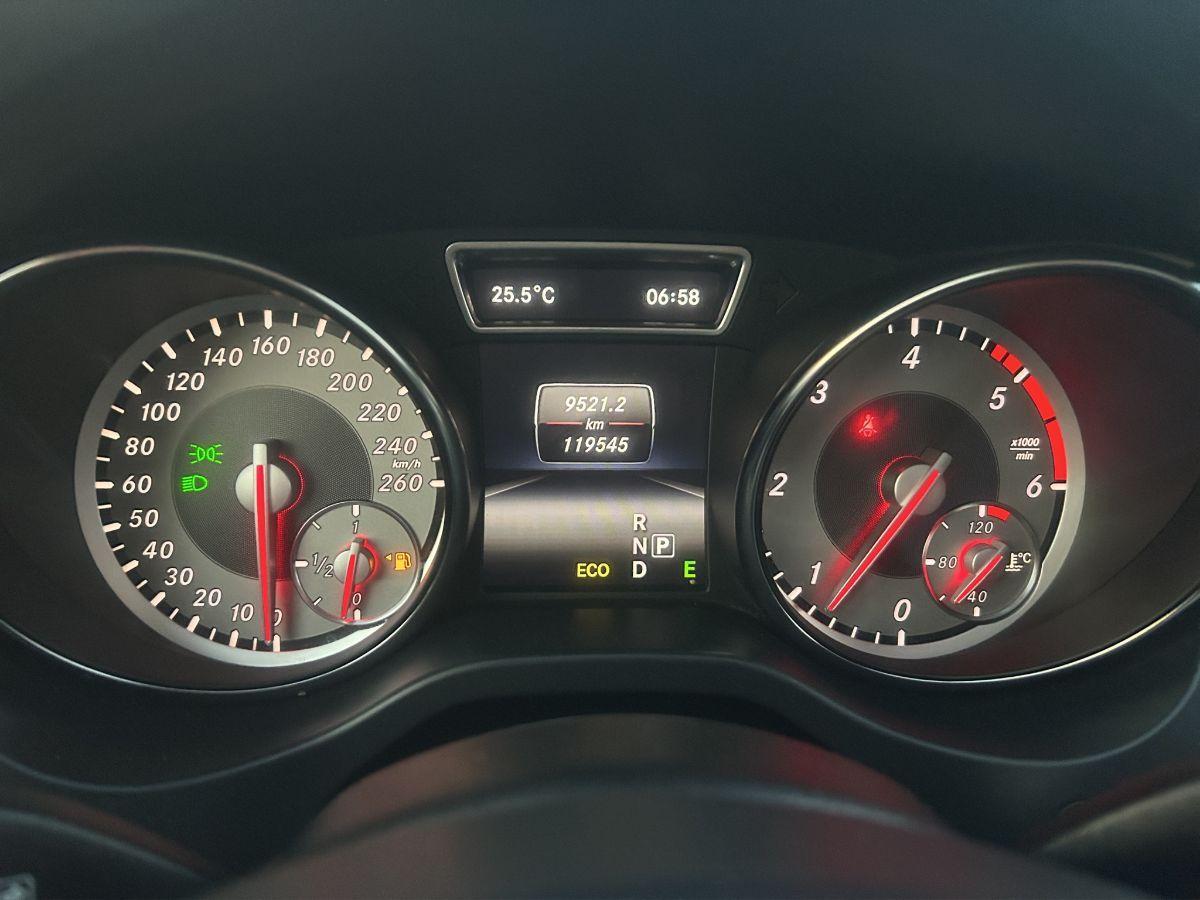 MERCEDES - Classe GLA - 220 CDI Automatic 4Matic Premium AMG TETTO