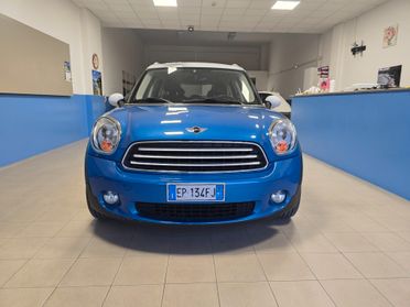 Mini Cooper D Countryman Mini 2.0 Cooper D Countryman Automatica