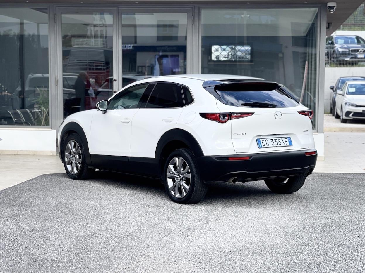 Mazda CX-30 2.0 Hybrid 150CV 2WD E6 - 2020