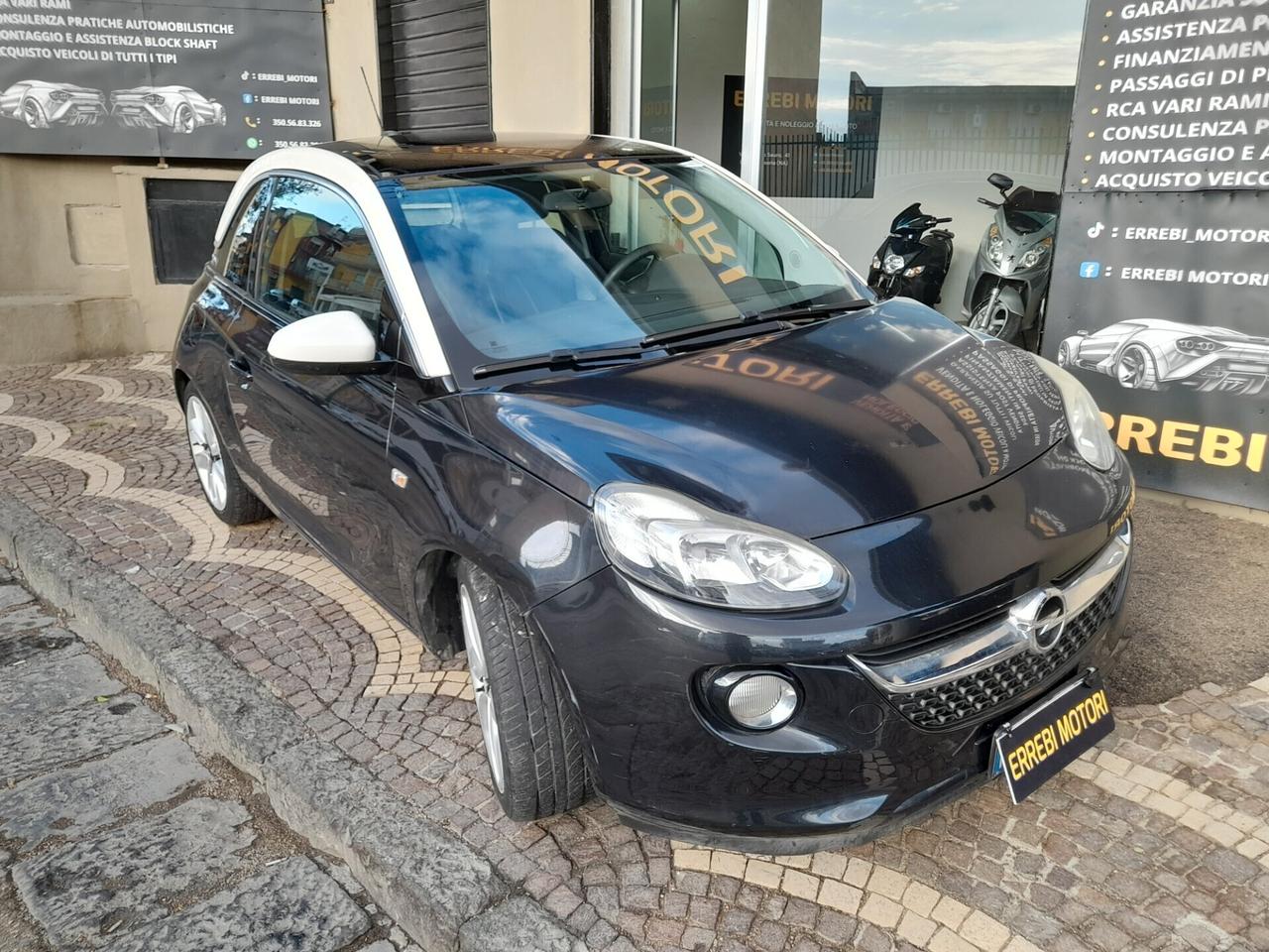 Opel Adam 1.4 87 CV GPL Tech Unlimited
