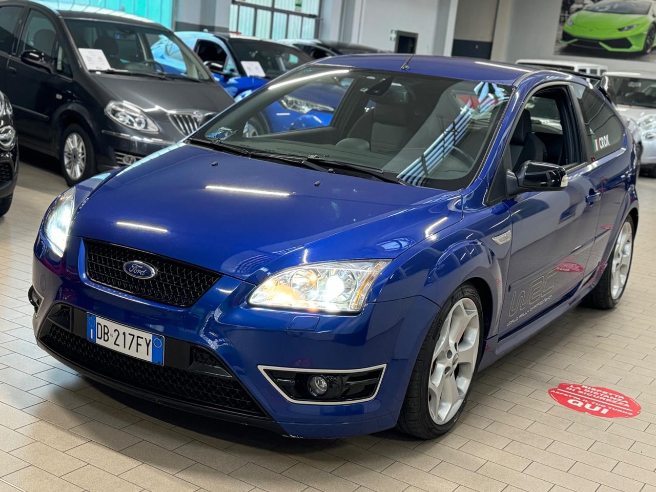 Ford Focus ST 2.5 turbo 225cv WRC