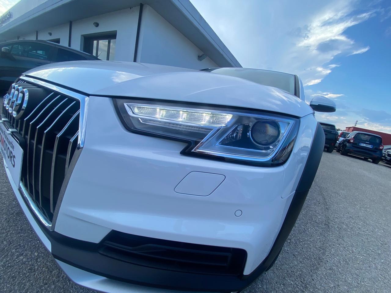 Audi A4 allroad A4 allroad 2.0 TDI Quattro 150cv SPORT