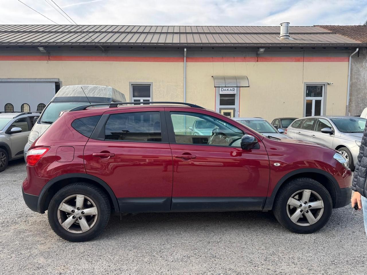 Nissan Qashqai 1.6 Tekna