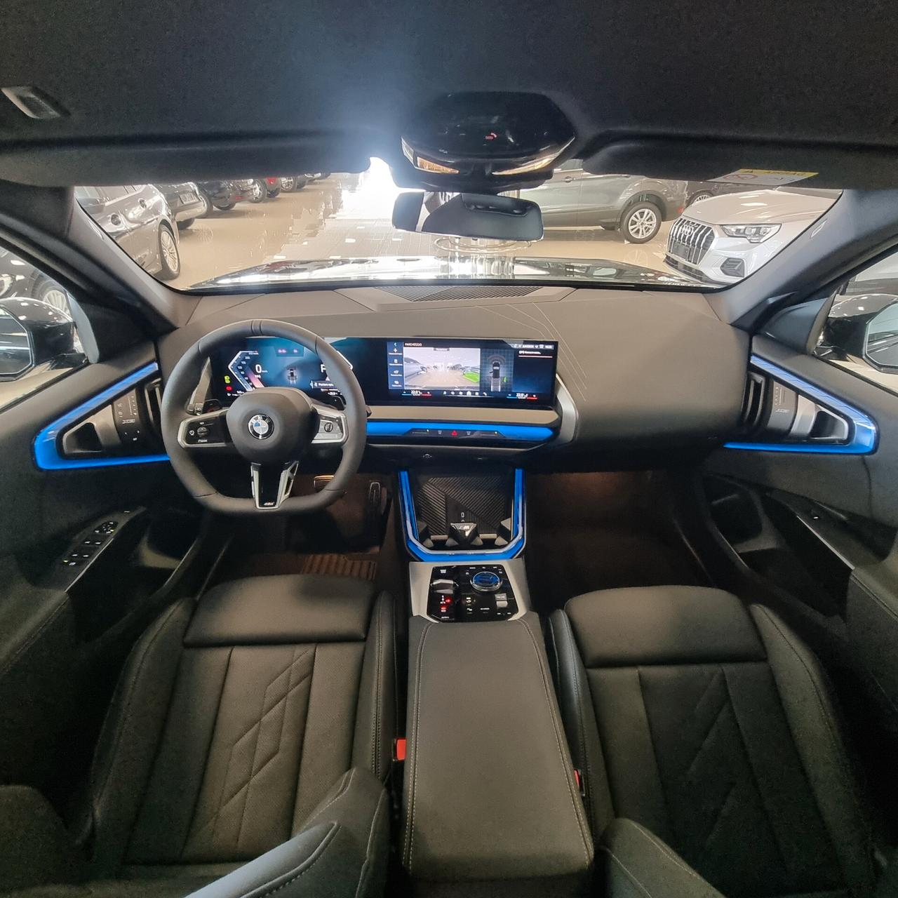 BMW X3 MSport 20d xDrive 48V 2.0 197cv