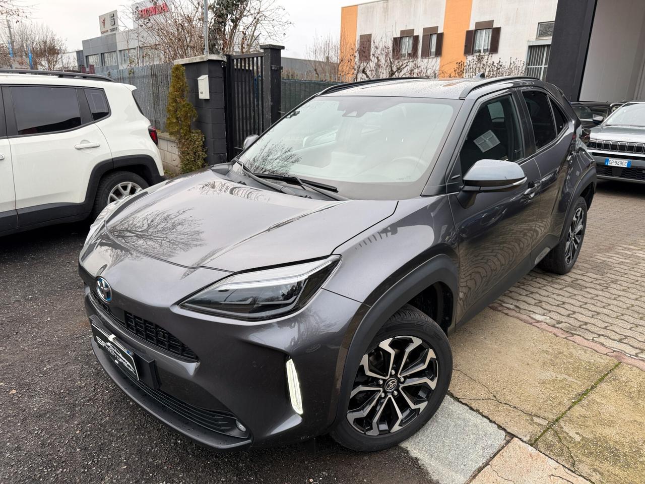Toyota Yaris Cross 1.5 Hybrid 5p. E-CVT Trend