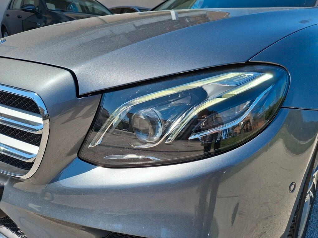 Mercedes E300de SW EQ-Power Premium AMG 2020