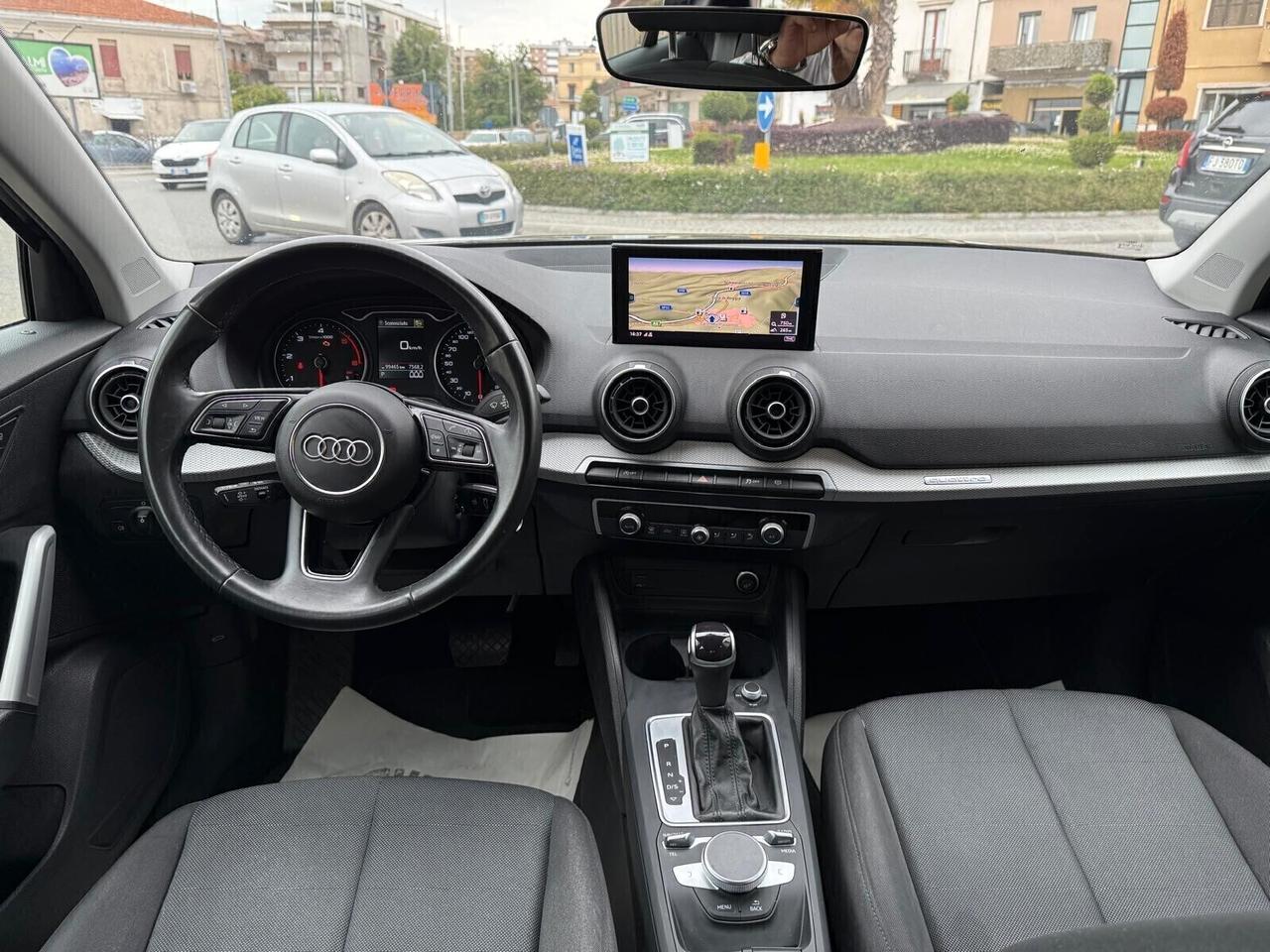 Audi Q2 35 TDI quattro S tronic Admired