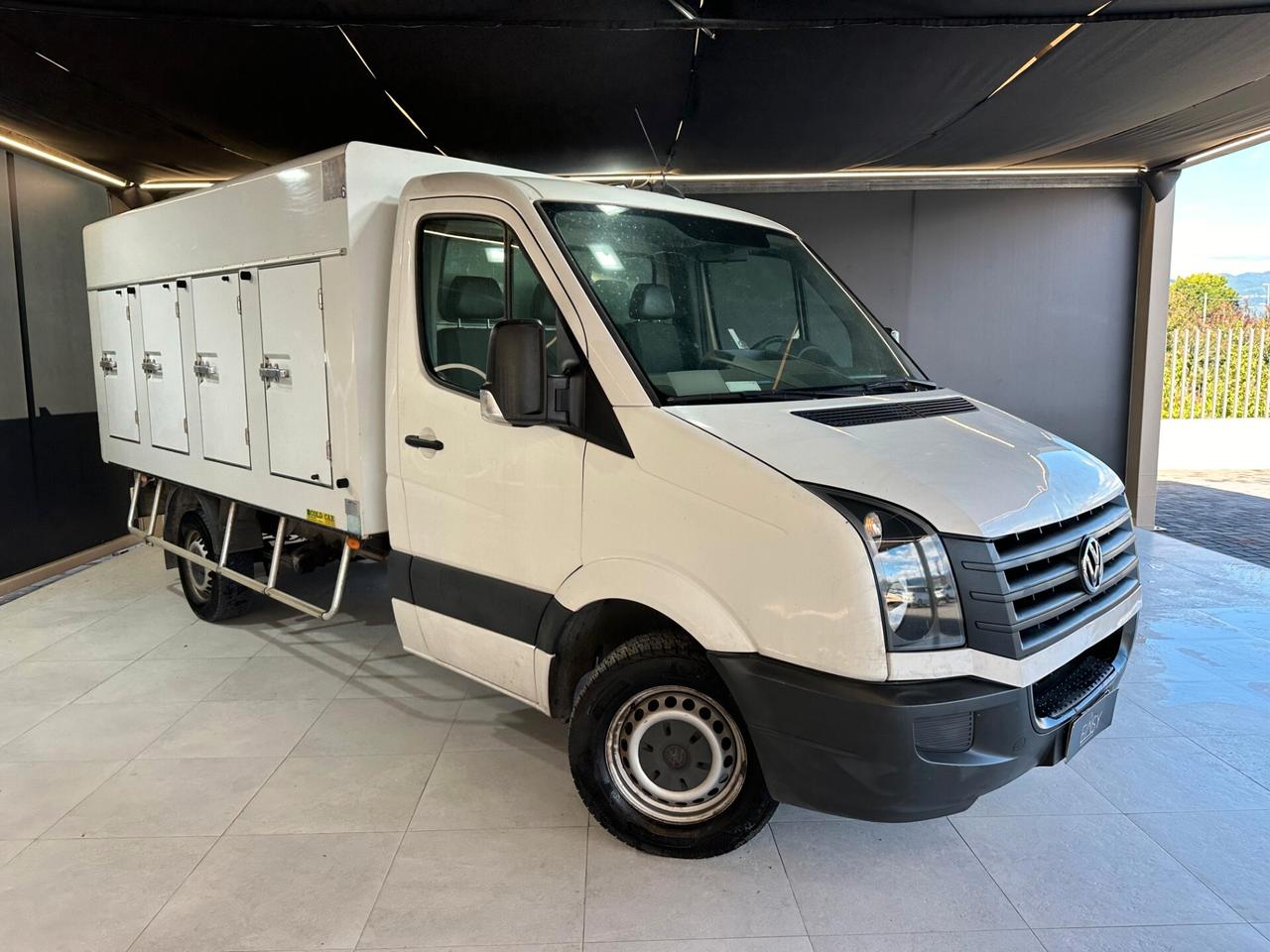 Volkswagen Crafter 35 2.0 TDI 140CV PM Cabinato *FRIGO / IVA ESCLUSA*