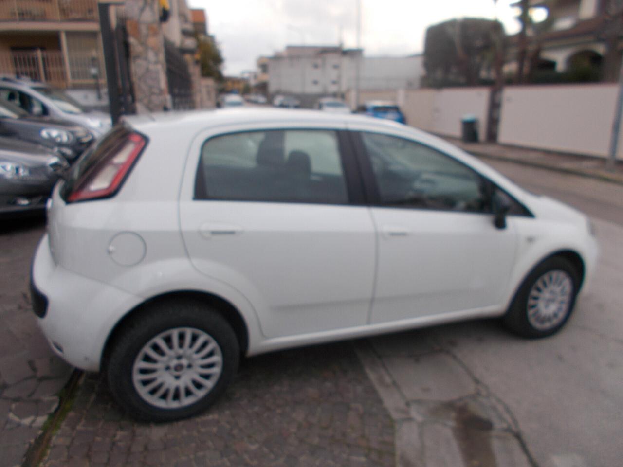 Fiat Punto Evo Punto Evo 1.4 5 porte Dynamic Natural Power