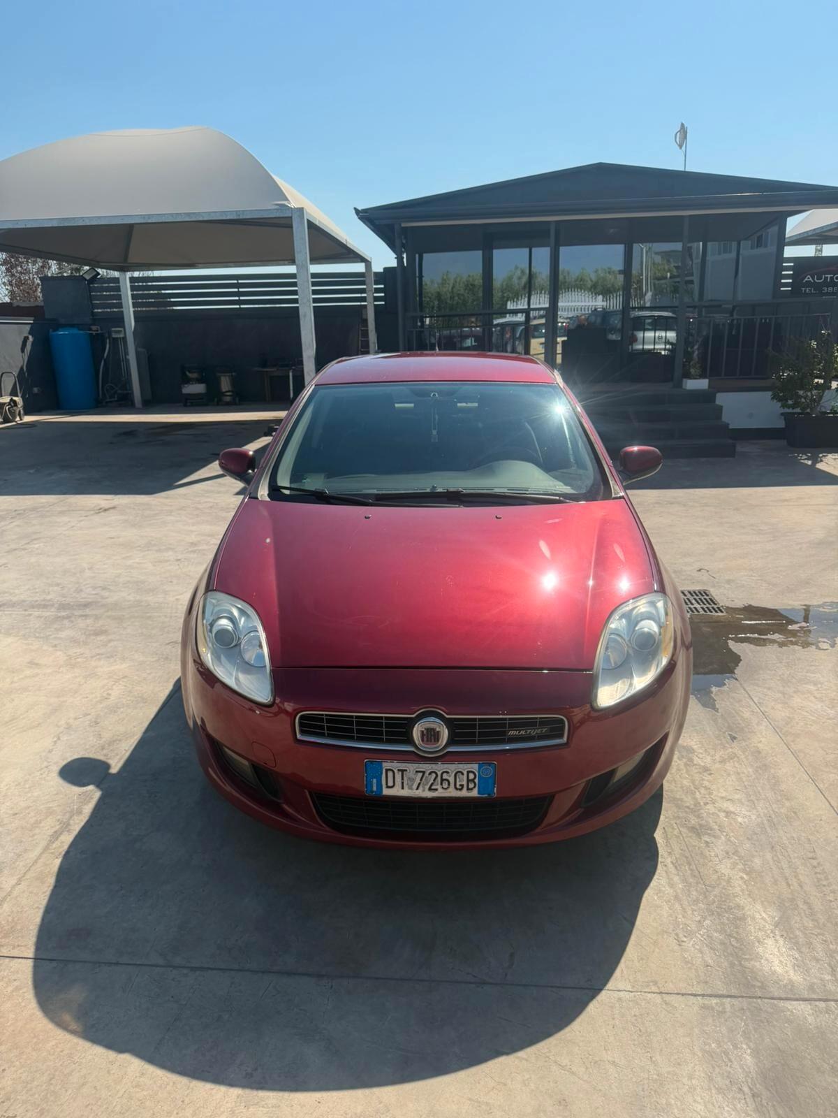 Fiat Bravo 1.6 MJT 105 CV Emotion