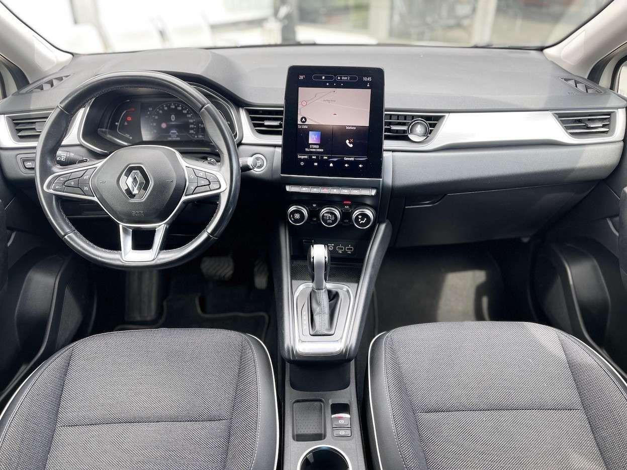 Renault Captur 1.3 Benzina 131CV E6 Automatica - 2020