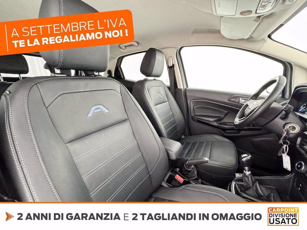 FORD Ecosport 1.0 ecoboost active s&s 125cv del 2022
