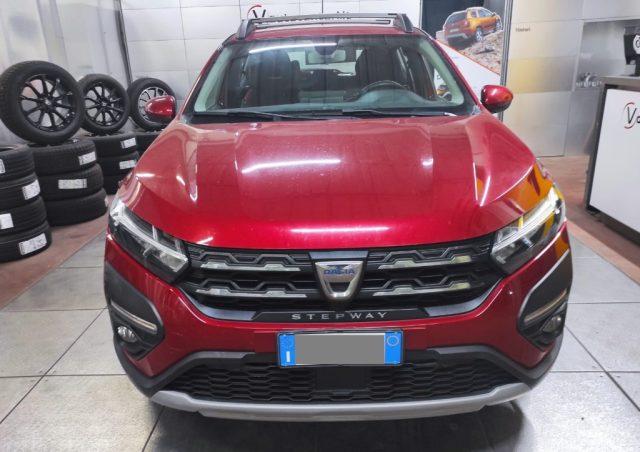 DACIA Sandero Stepway GPL 1.0 TCe Comfort