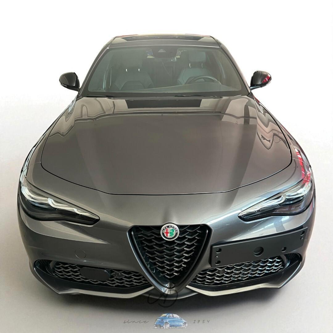 Alfa Romeo Giulia 2.0 Turbo 280 CV AT8 AWD Q4 Veloce