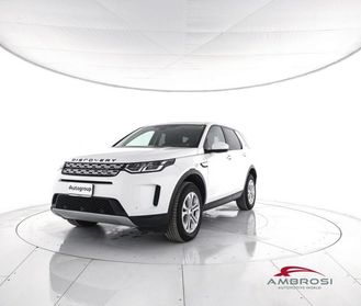 LAND ROVER Discovery Sport 2.0D I4-L.Flw 150 CV AWD Auto - AUTOCARRO N1