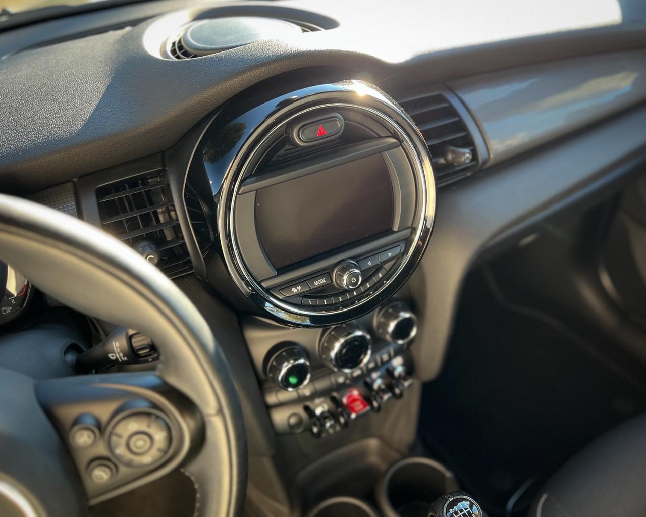 Mini Cooper D