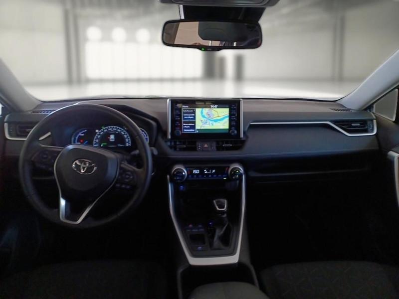 TOYOTA RAV 4 2.5 HV HYBRID 178 CV E-CVT DYNAMIC 2WD AUTO SUV