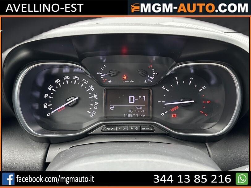 Citroen C3 Aircross BlueHDi 120 S&S EAT6 Feel