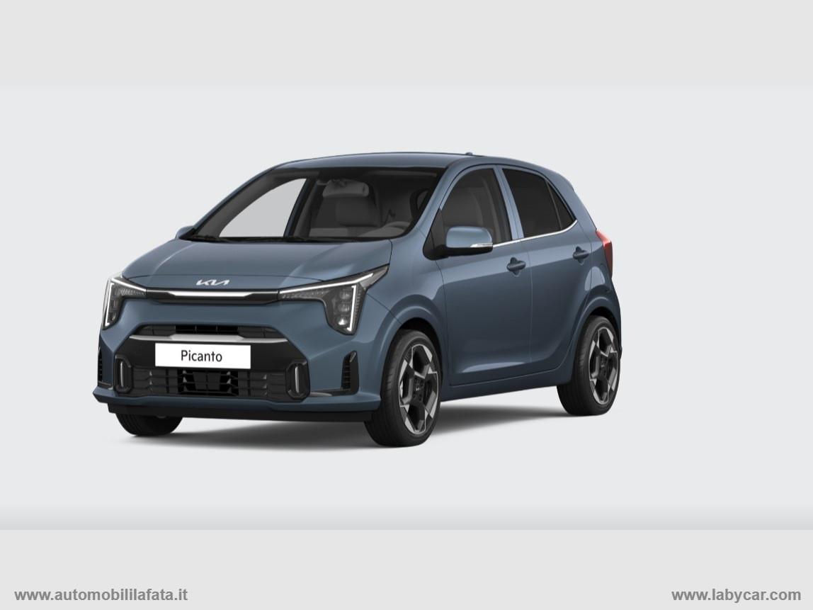 KIA Picanto 1.0 GDi GPL 5 porte Style GPL NUOVA
