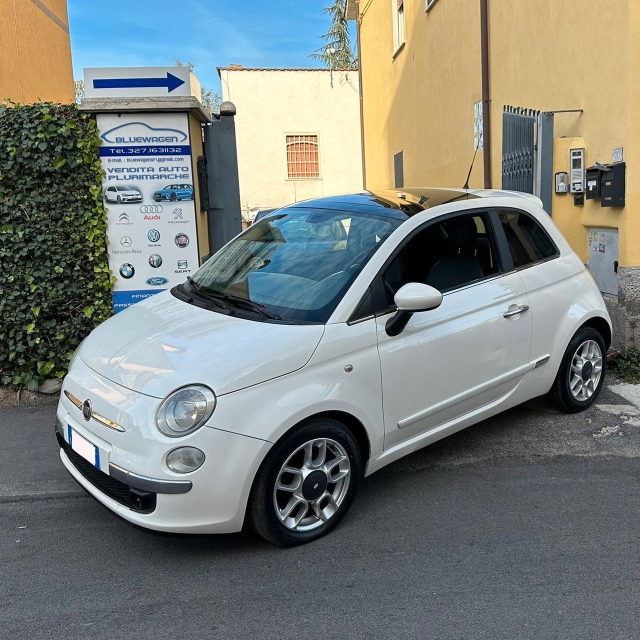 Fiat 500 1.2 Sport