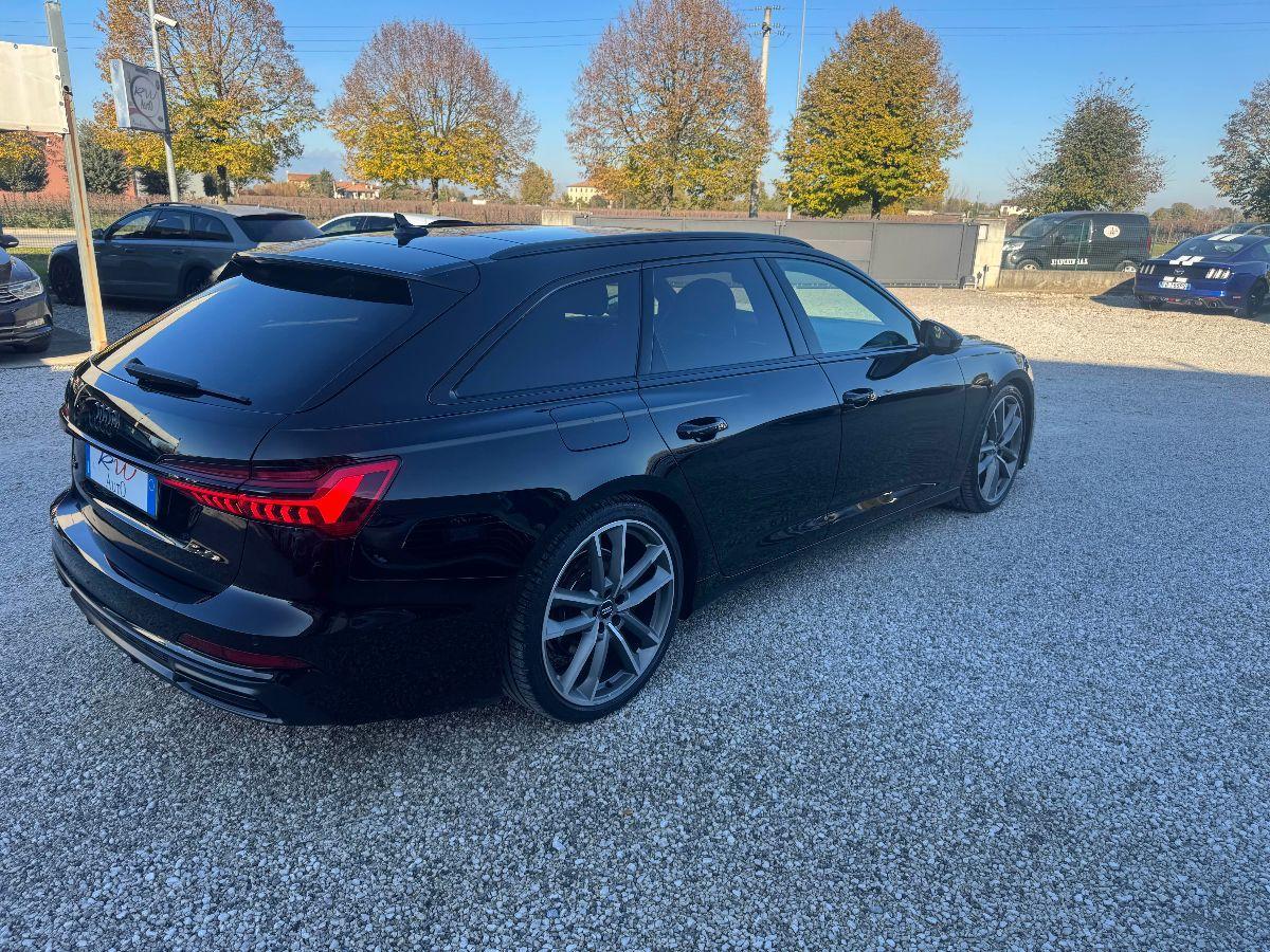 AUDI A6 Avant 50 3.0 TDI S-Line S6