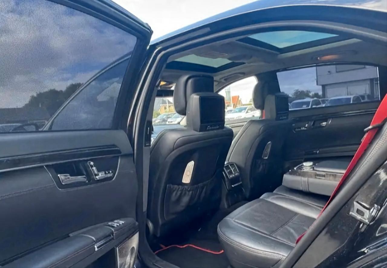 Mercedes-benz SL 63 AMG S lunga GARANZIA FULL OPTIONAL