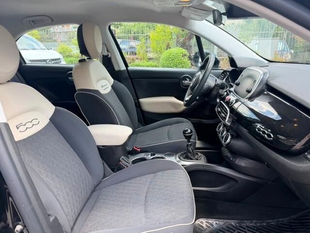 Fiat 500X 1.6 MultiJet 120 CV Business