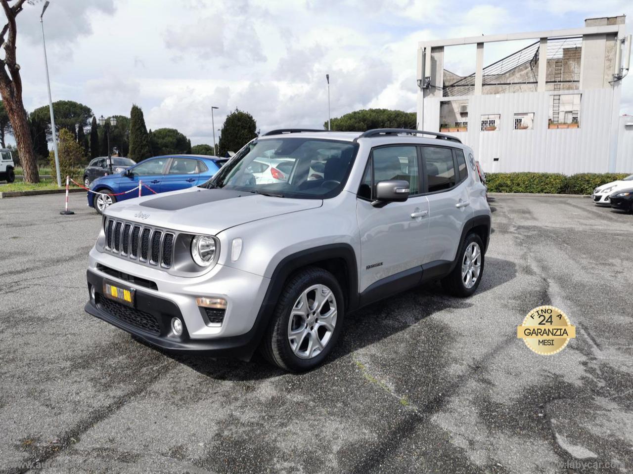 JEEP Renegade 1.0 T3 Limited RATE AUTO MOTO SCOOTER