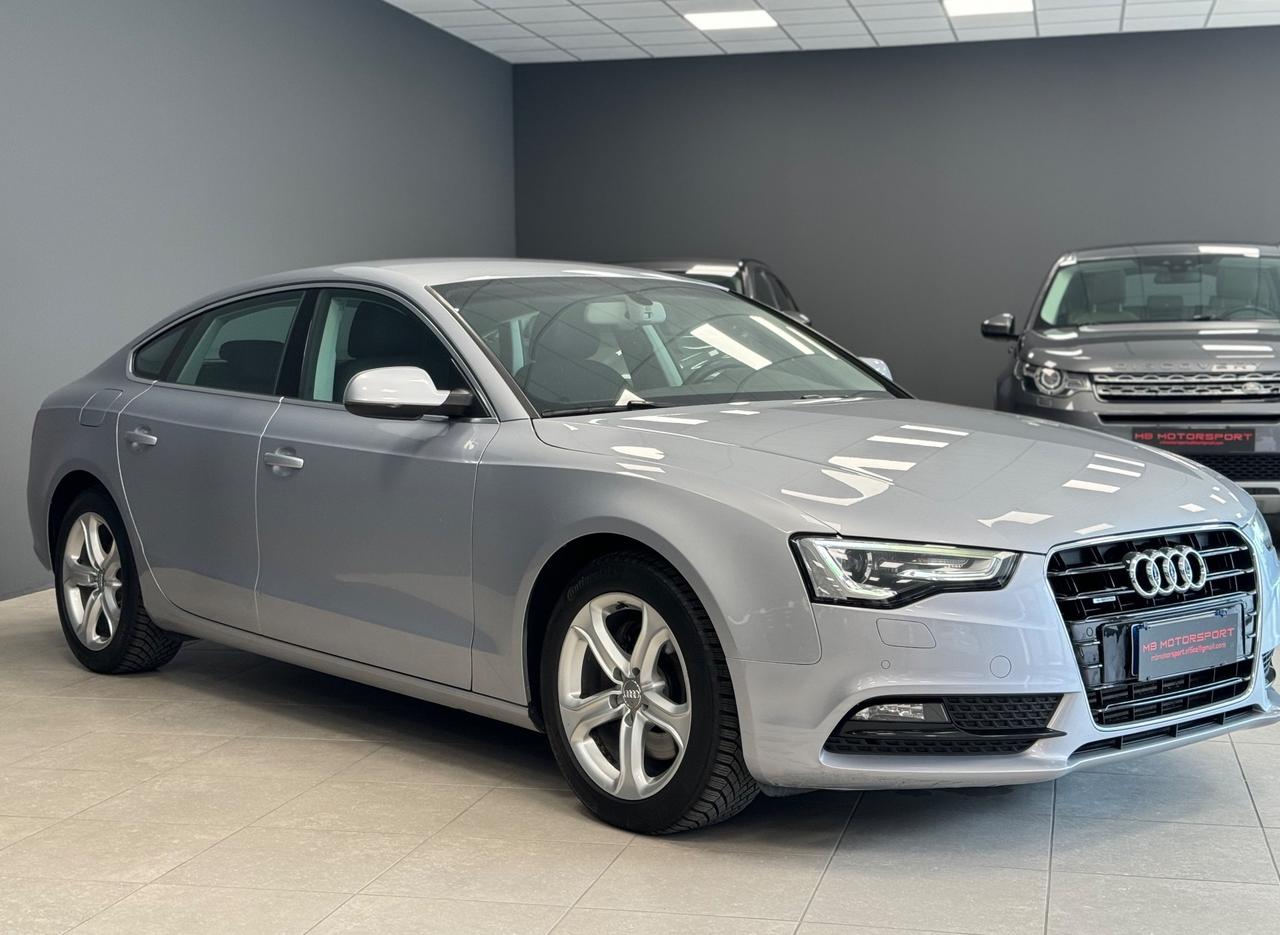 Audi A5 SPB 3.0 V6 TDI 245 CV quattro S tronic Business Plus "FINANZIABILE"