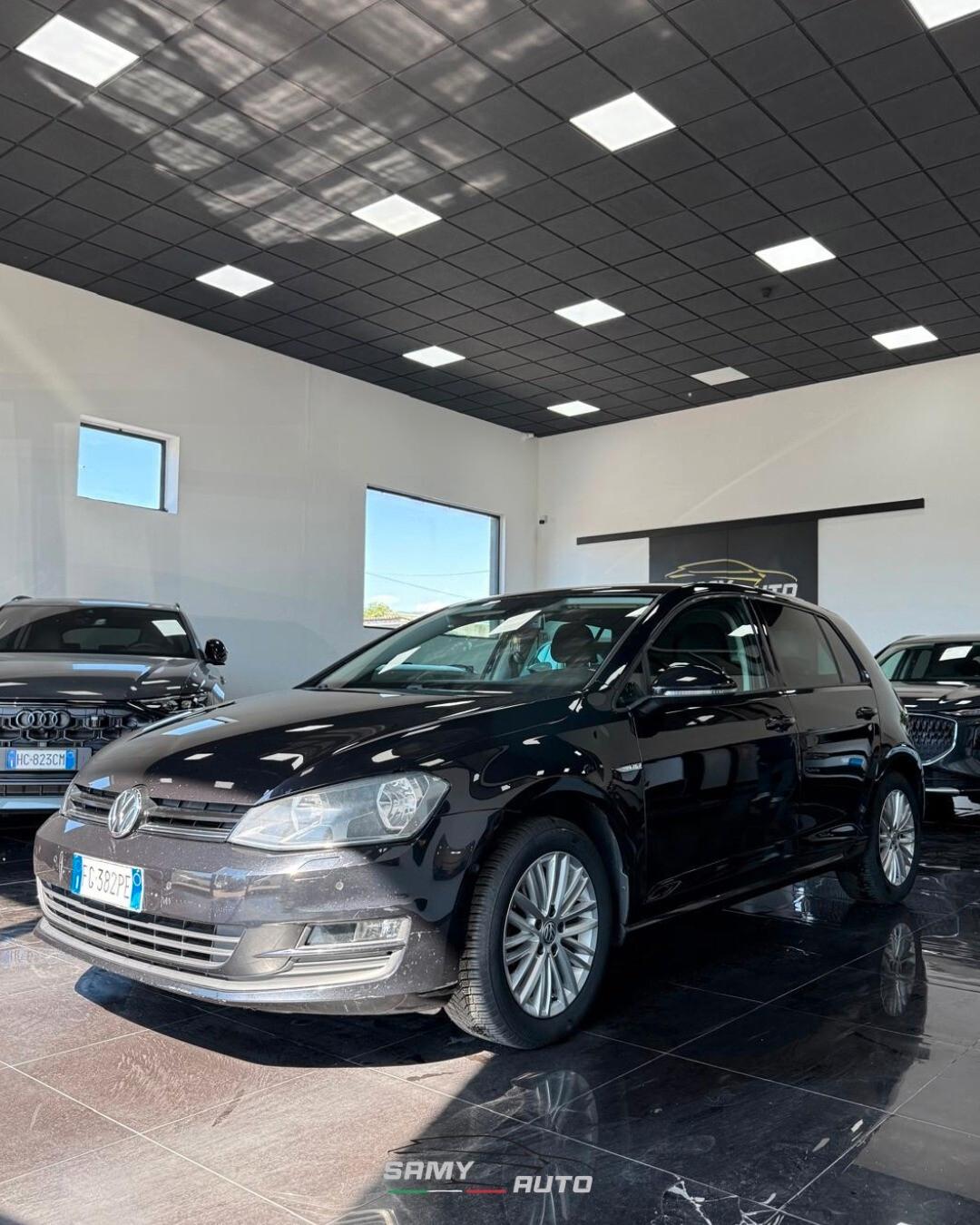 Volkswagen Golf 1.6 TDI 5p. EXECUTIVE
