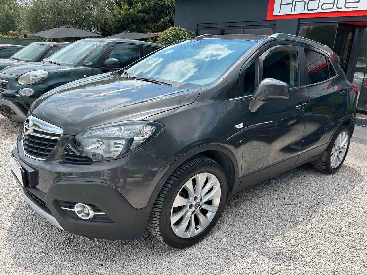 Opel Mokka 1.7 CDTI FULL OUTLET