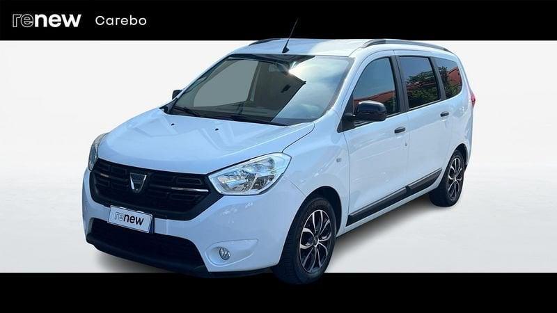 Dacia Lodgy 1.5 Blue dCi 95cv Comfort S&S 7p.ti my19