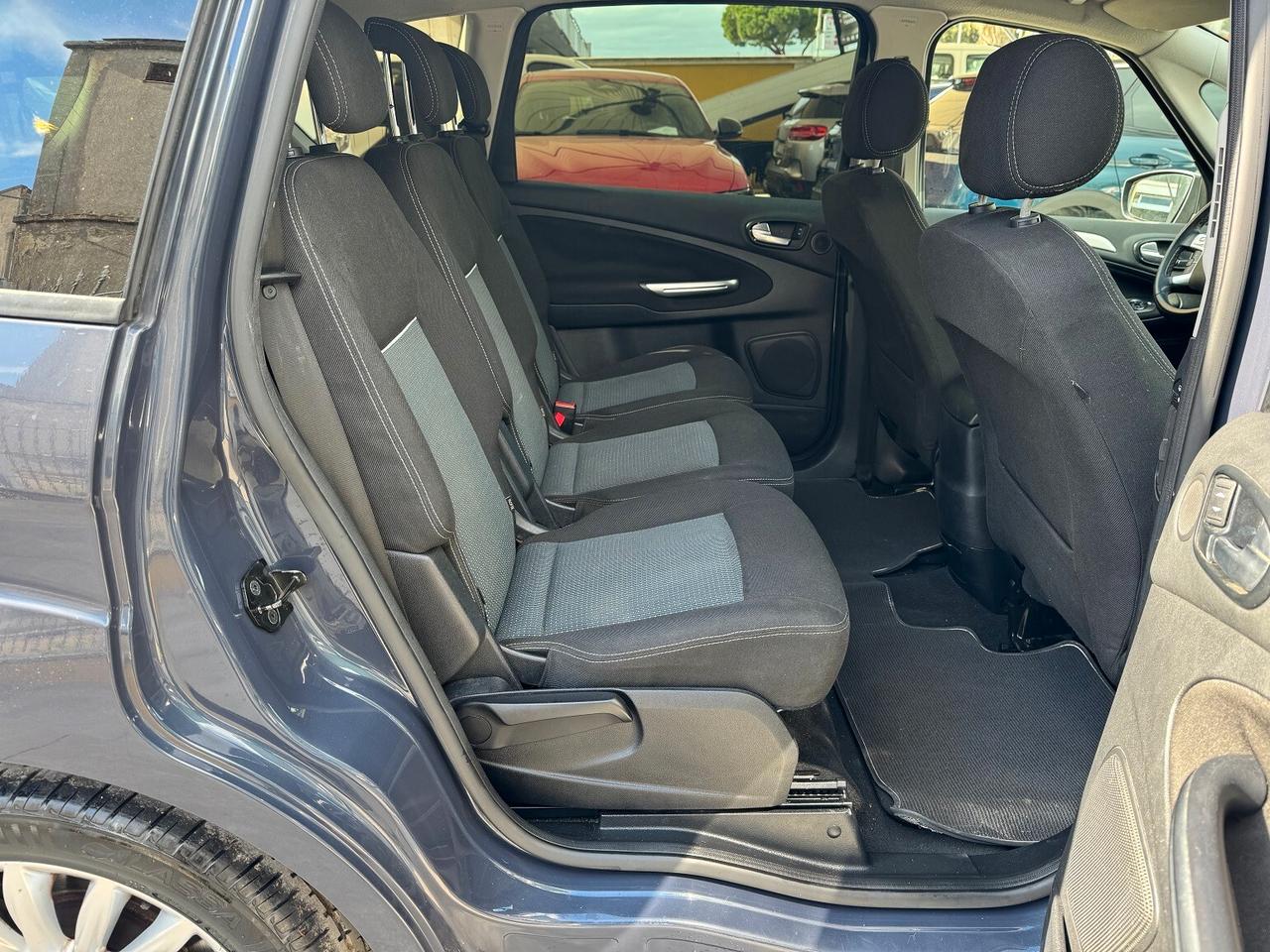 S-Max 2.0TDCi Titanium 7POSTI IN OTTIME CONDIZIONI