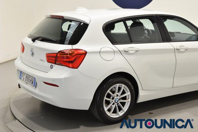 BMW 116 D 5 PORTE ADVANTAGE